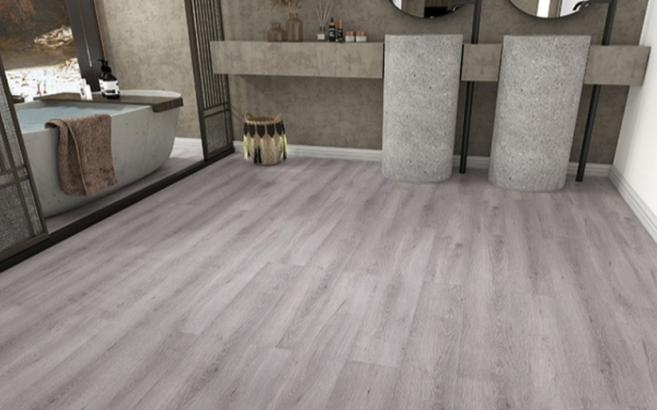 bathroom flooring